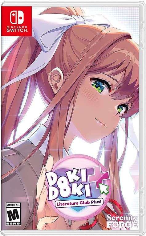 Play Doki Doki Literature Club!